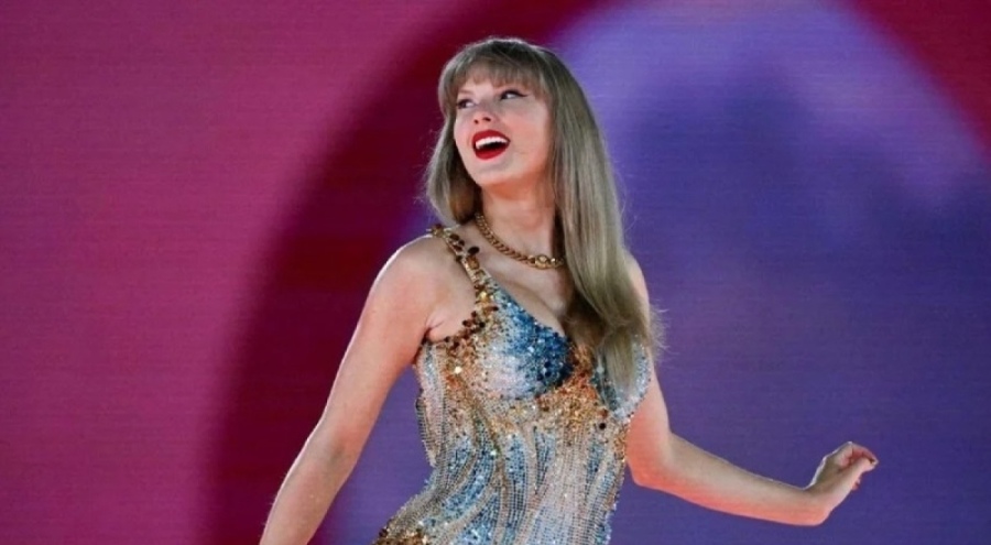 Servetinin yüzde 12'sine denk geliyor: Taylor Swift'ten turne ekibine 197 milyon dolar
