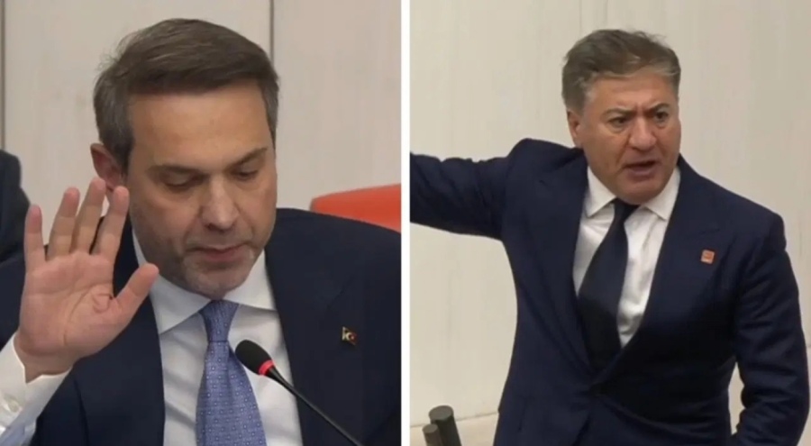 CHP'li Murat Emir'den Bakan Bayraktar'a sert çıkış: 'Siz gayri millisiniz!'