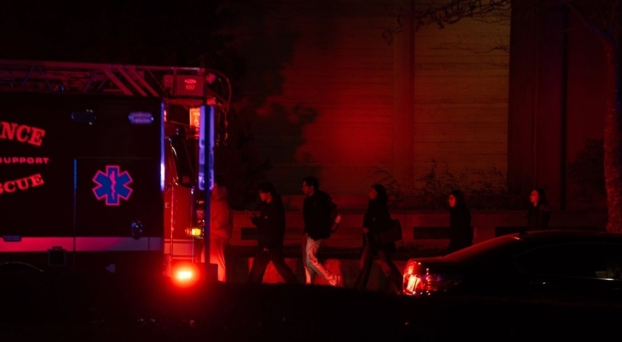 ABD'de üniversitede silahlı saldırı: Ölü ve yaralılar var!