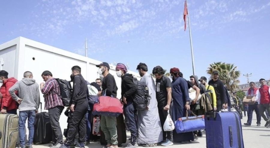 Suriyeliler için sağlık hizmetleri ve ikamet kurallarında yeni dönem sinyali!