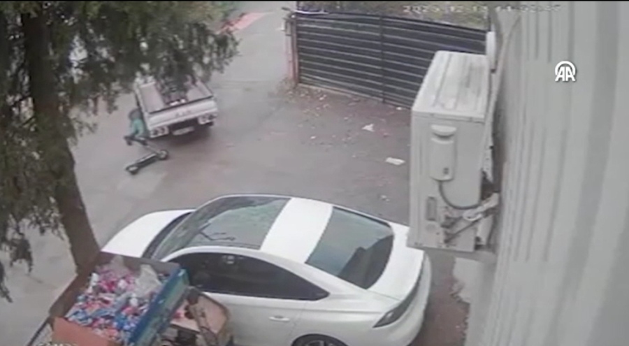 Bursa'daki kazada hayatını kaybetmişti! Görüntüler ortaya çıktı...