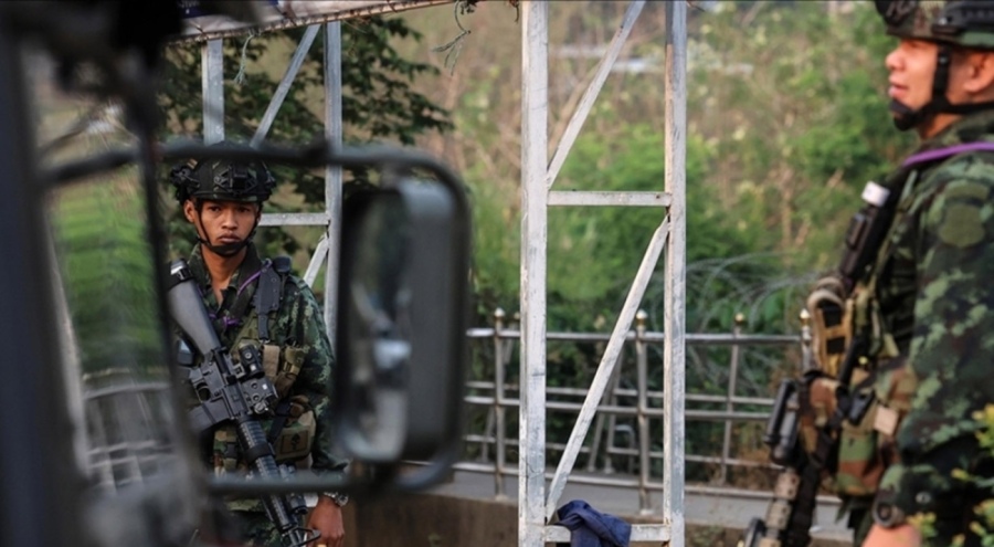 Tayland ve Kamboçya arasındaki gerilim tırmanıyor!