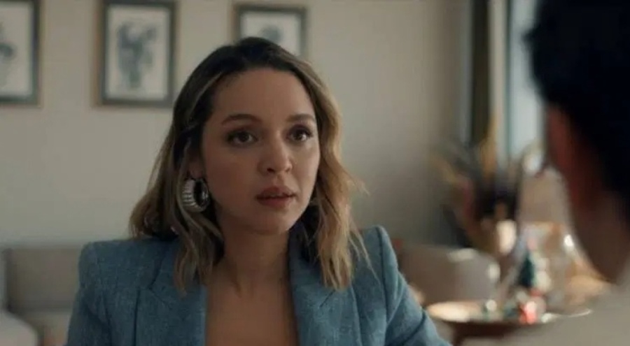 Ünlü oyuncu Seda Türkmen anne olma hayalini anlattı