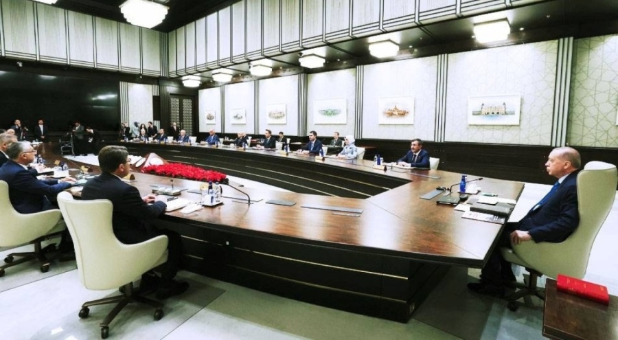 Kabine yarın toplanıyor: İşte masadaki başlıklar