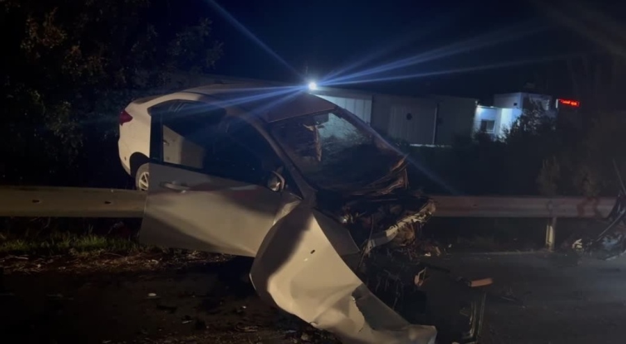 Osmaniye'de iki araç çarpıştı: 3 ölü, 2 yaralı