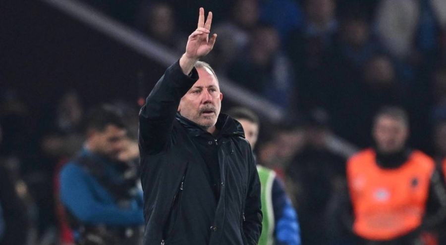 Sergen Yalçın: Aklımdakileri konuşursam ceza alacağım