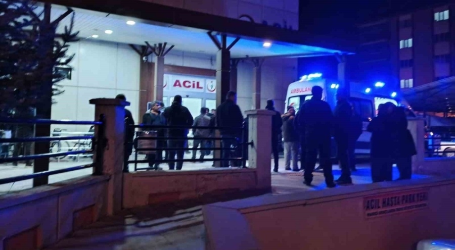 9 metre yüksekten su kanalına düşen kişi hayatını kaybetti