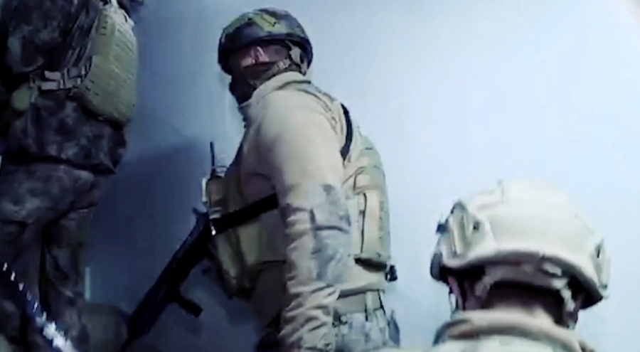 Bursa dahil 55 ilde siber suçlarla mücadele kapsamında 50 şüpheli tutuklandı