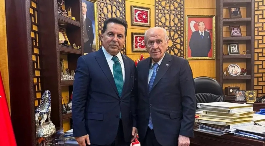 Ahmet Özer: Barış için herkesle görüşürüm