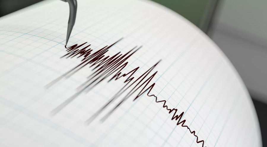 Hatay'da 4,2 büyüklüğünde deprem