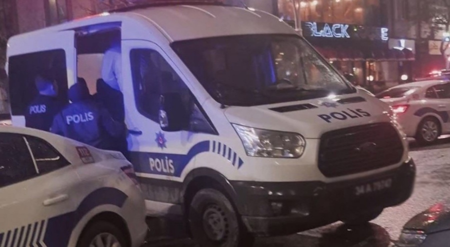 Ailelerin kavgasında ortalık savaş alanına döndü