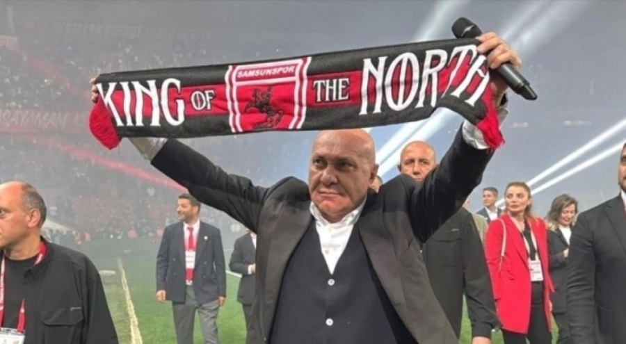 Samsunspor Başkanı Yüksel Yıldırım: 'Galatasaray'dan bonservisiyle almak istiyorum'