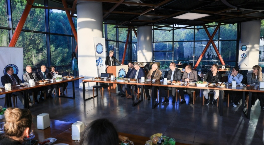 Bursa Uludağ Üniversitesi'nde personel motivasyonu ön planda