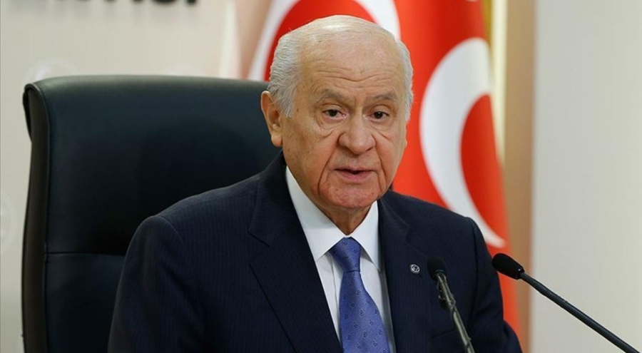 Devlet Bahçeli: Türk dili, milli varlığın korunmasına yönelik stratejik bir sorumluluktur