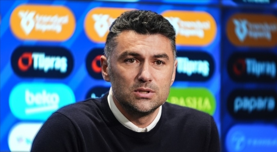 Teknik Direktörü Burak Yılmaz istifa etti