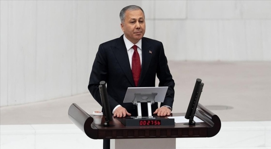 Bakan Yerlikaya: 103 terör örgütü mensubu güvenlik güçlerimize teslim oldu