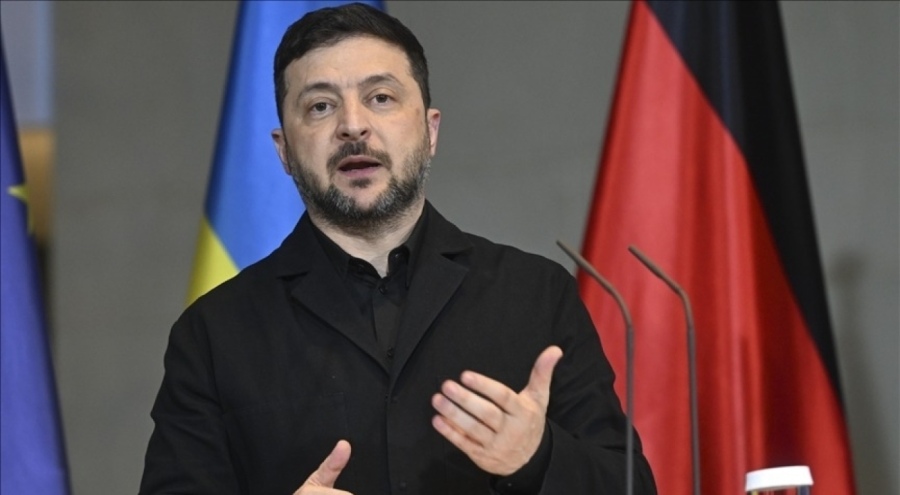 Ukrayna Başkanı Zelenskiy: Toprak bütünlüğü konusunda taviz vermeyi düşünmüyoruz