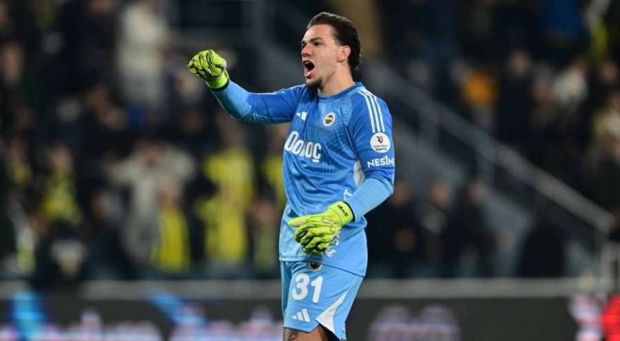 Fenerbahçeli kaleci Ederson: Takıma yardımcı olmak için her zaman sahadayım