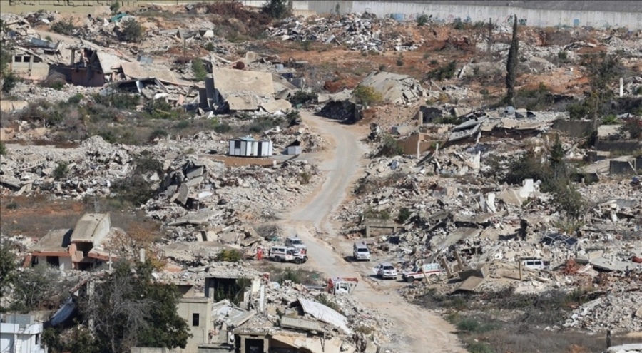 İsrail, ekim başından bu yana Lübnan'da 40 kişiyi öldürdü