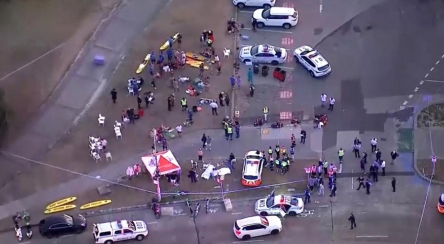 Sydney'deki silahlı saldırıda saldırganların baba-oğul olduğu belirlendi