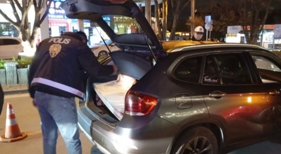 Bursa'da yılbaşı öncesi denetim!