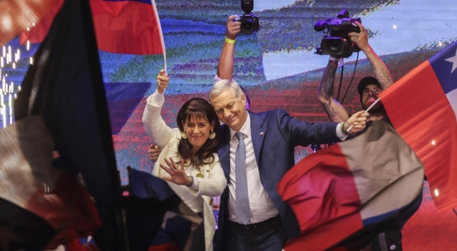 Şili'de devlet başkanı seçimini aşırı sağın adayı kazandı