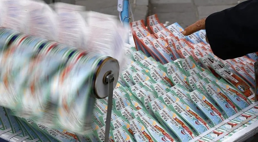 Milli piyango biletinin satışına yeni düzenleme