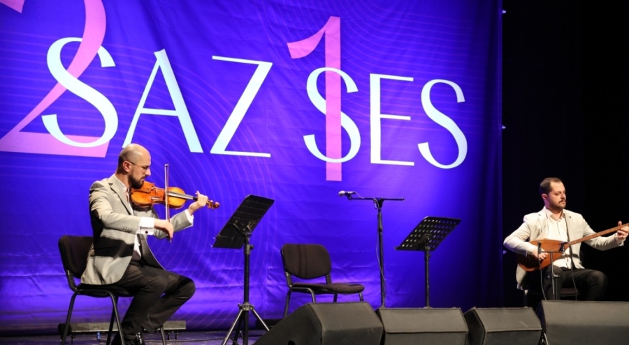 Nilüfer'de 'Ustalara Saygı' konseri düzenlendi