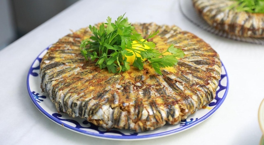 Türk hamsisi 20 ülkenin sofrasında