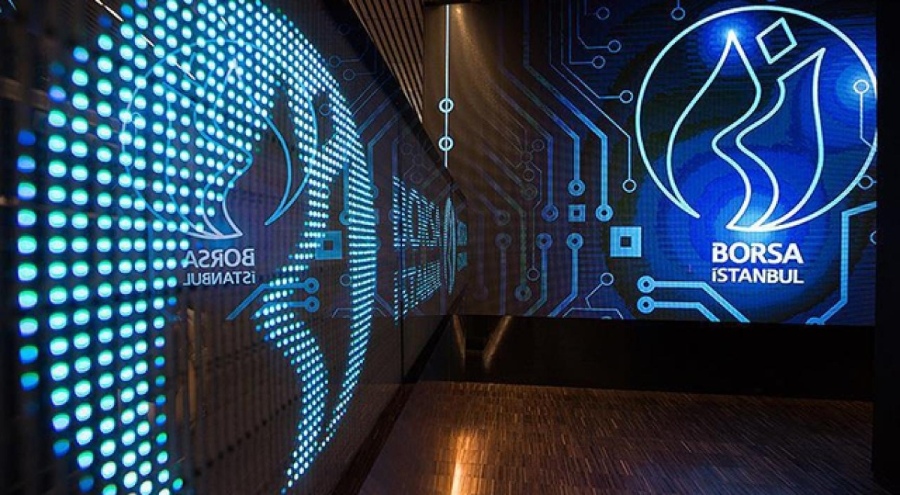 Borsa İstanbul haftaya 11.349,23 puandan başladı