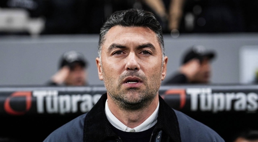 Burak Yılmaz istifa etti