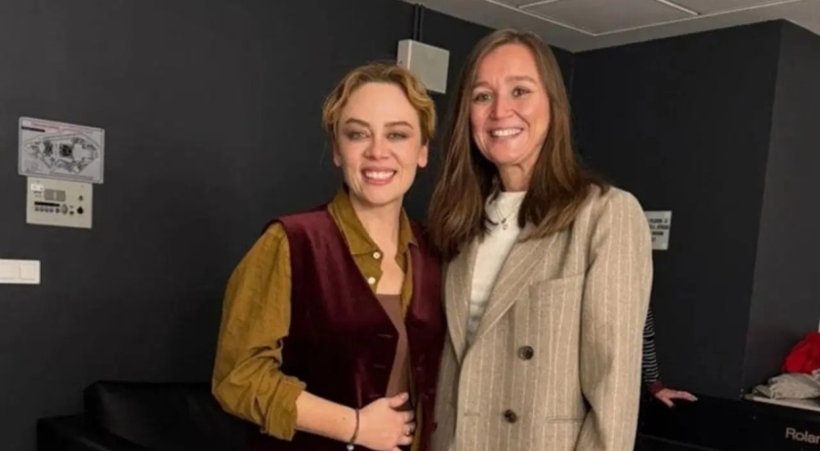 Oyuncu Demet Evgar'dan Gülşah Durbay paylaşımı