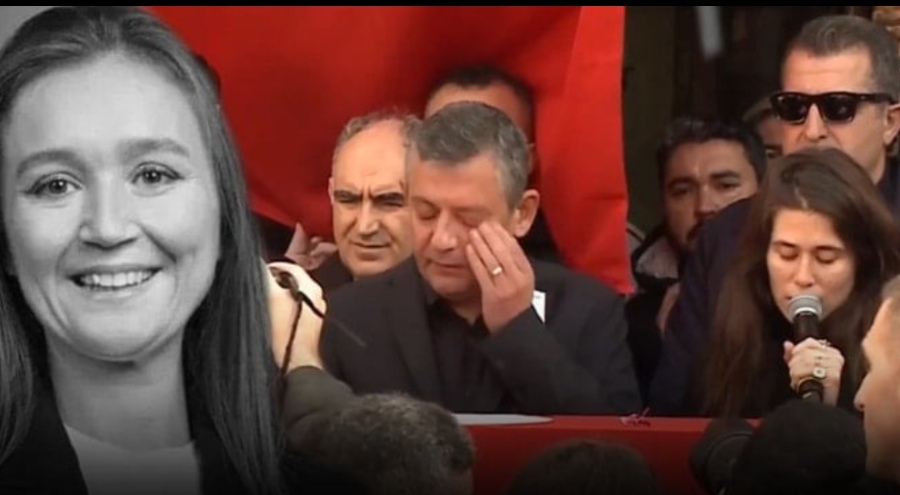 Gülşah Durbay son yolculuğuna uğurlandı