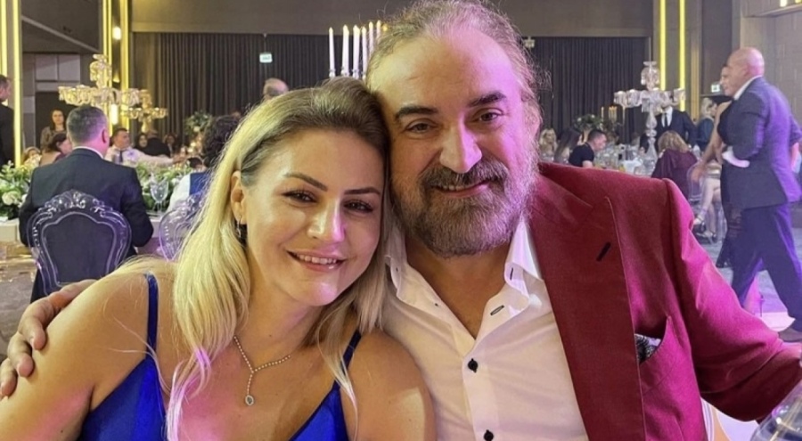 Usta sanatçı Volkan Konak'ın eşi Selma Konak'tan duygulandıran paylaşım