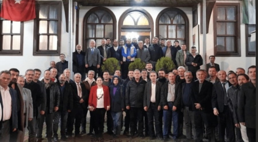 Genel Başkan Derya Başak: Bursa'da DAĞ-DER'in gücünü göstereceğiz