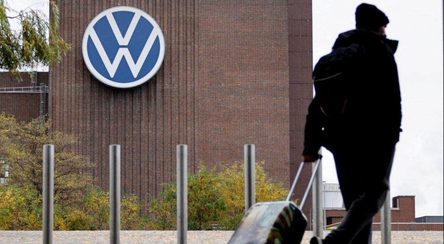 Volkswagen, tarihinde ilk kez Almanya'daki bir fabrikasını kapatıyor