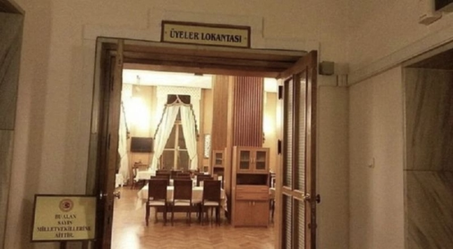 Meclis'teki taciz skandalı ile ilgili TBMM'den açıklama