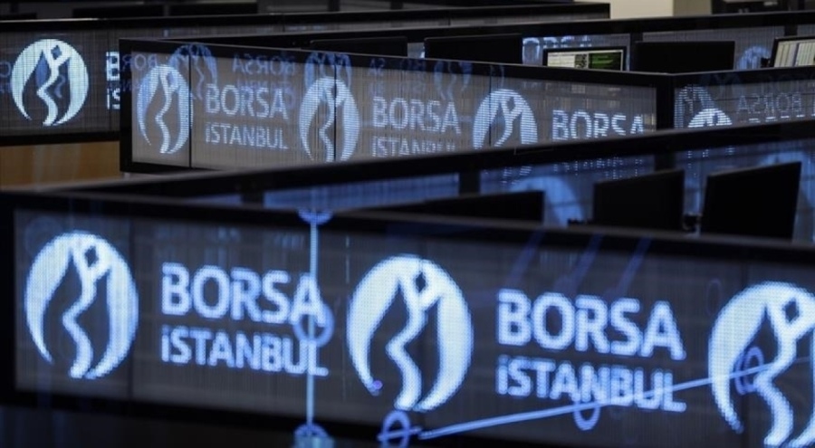 Borsa günü yükselişle bitirdi