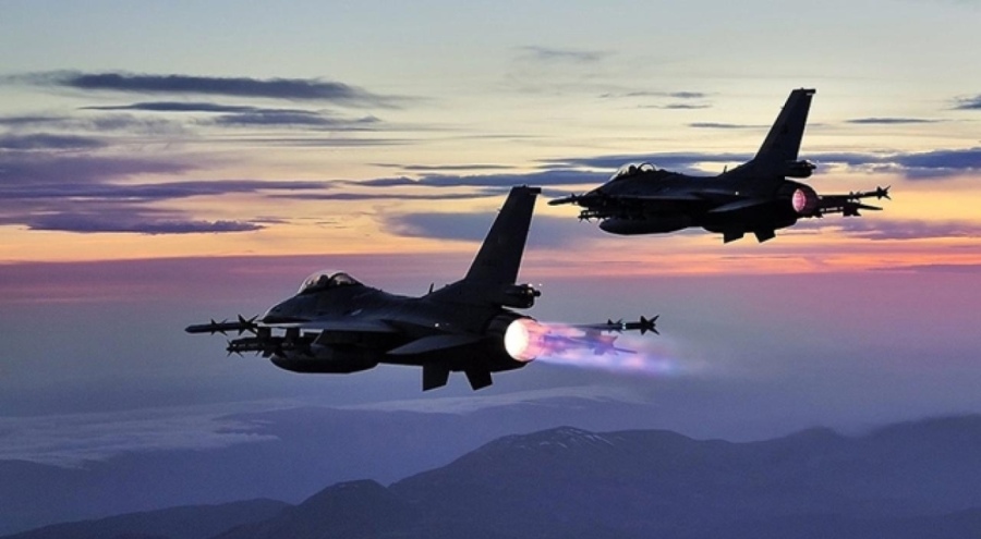 Milli Savunma Bakanlığı duyurdu: Karadeniz'de bir İHA düşürüldü!