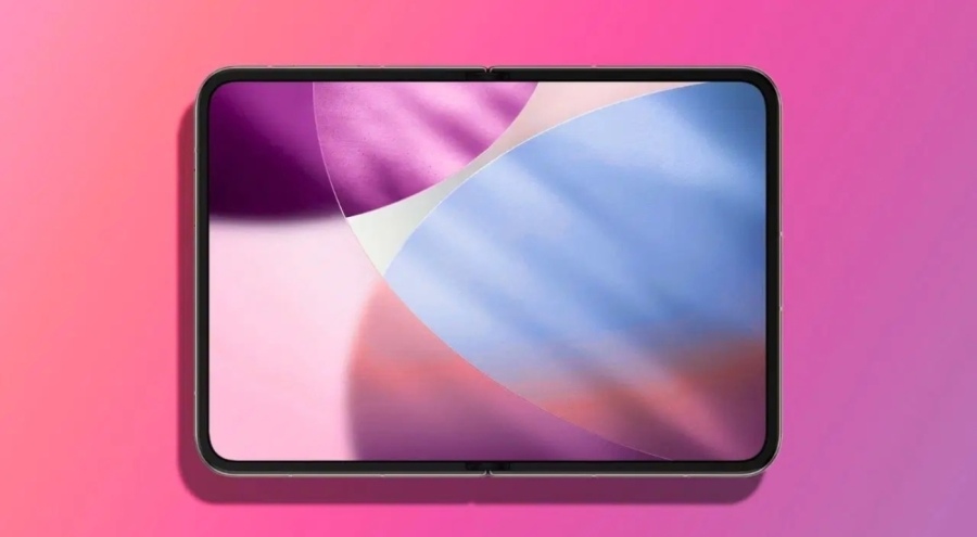 Katlanabilir ekranlı iPhone için yeni iddia