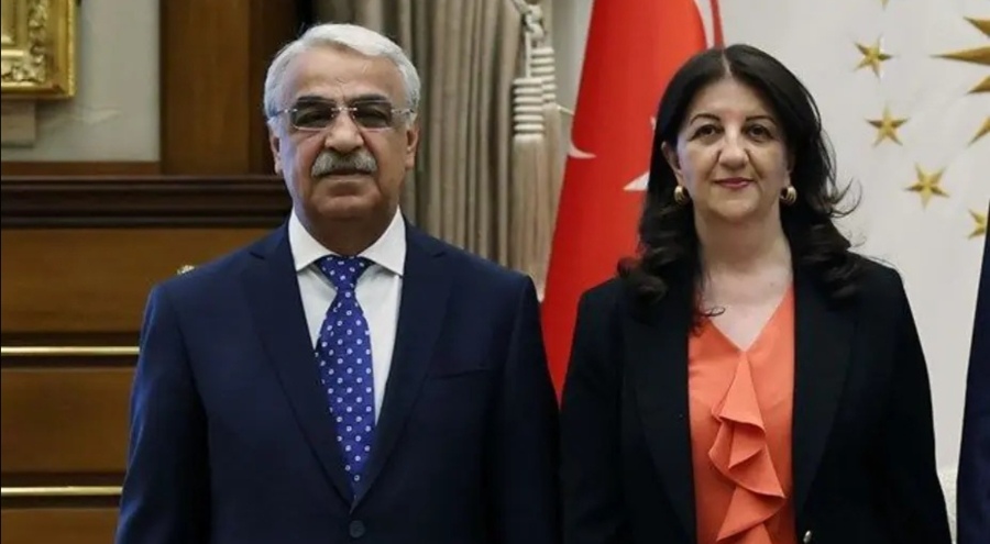 AK Parti - DEM Parti görüşmesinin tarihi belli oldu