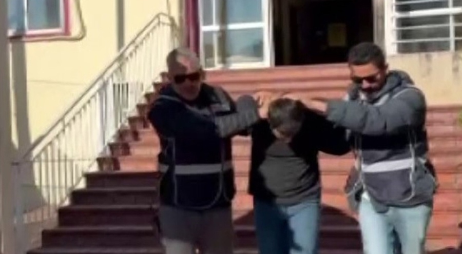26 yıl hapisle aranan cinayet hükümlüsü yakalandı