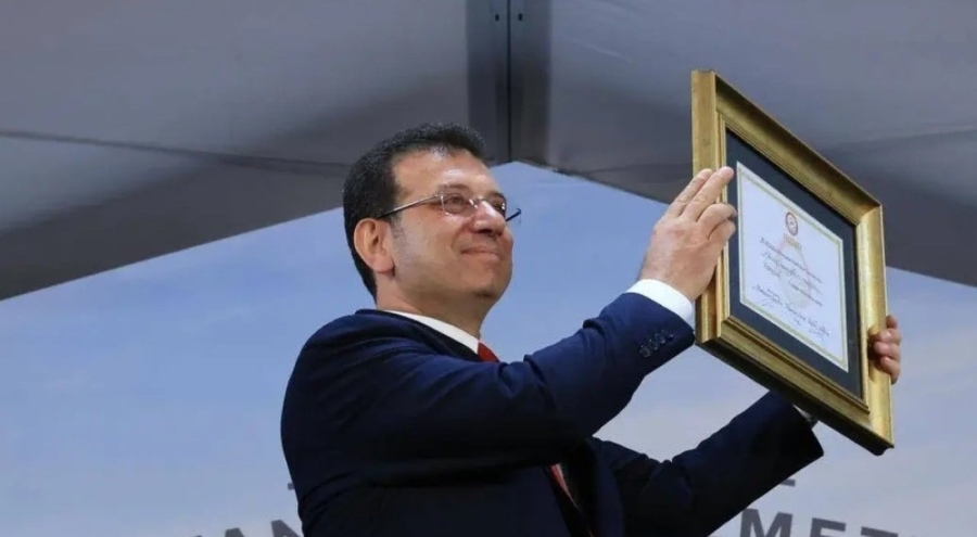 Boğaziçi akademisyenlerinden İmamoğlu'nun diploması ile ilgili açıklama