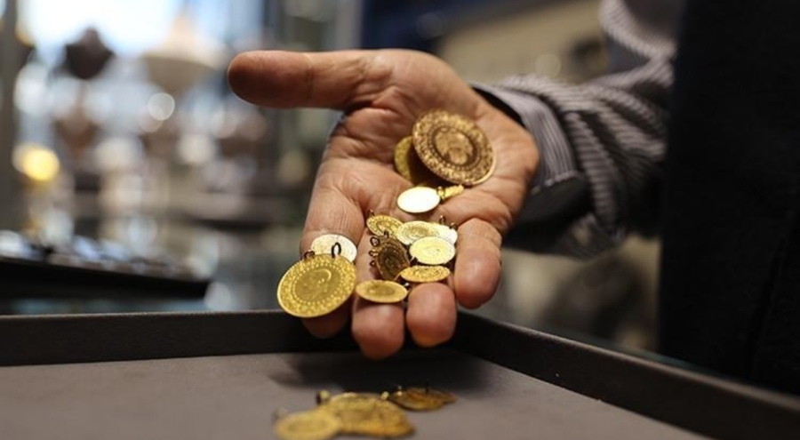 Kapalıçarşı'da tarihi dönüm noktası: Fiziki altın bankayı solladı