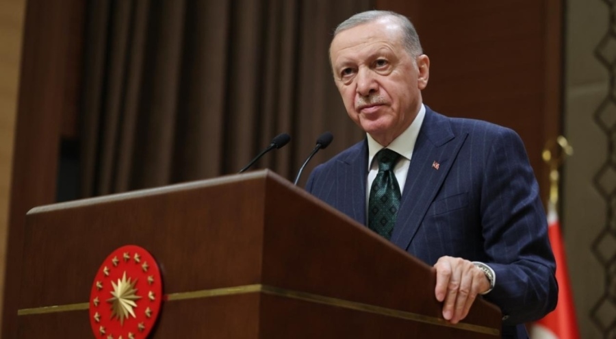 Cumhurbaşkanı Erdoğan'dan açıklamalar