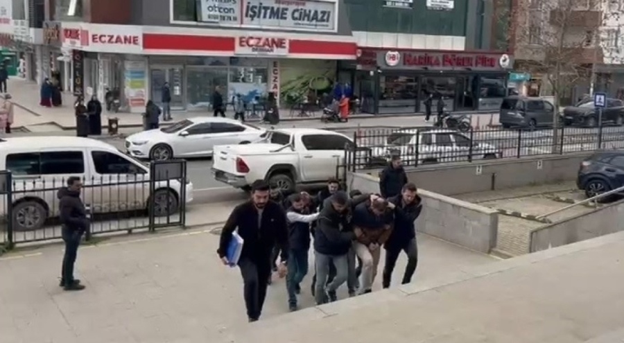 Tekirdağ'da tefecilik operasyonu: 3 tutuklama