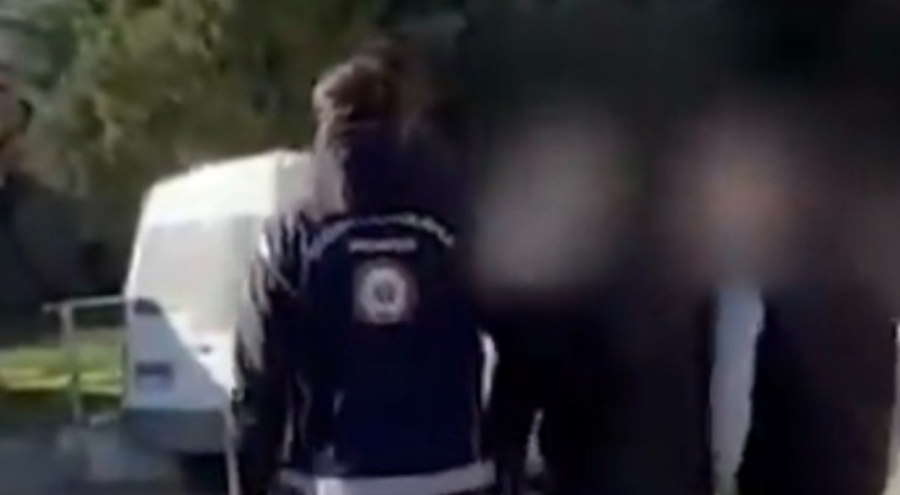 Gaziantep'te 21 düzensiz göçmen yakalandı