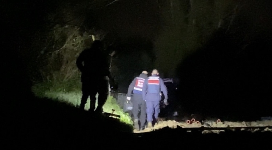 Kayıp olarak aranan adam varilin içinde ölü bulundu