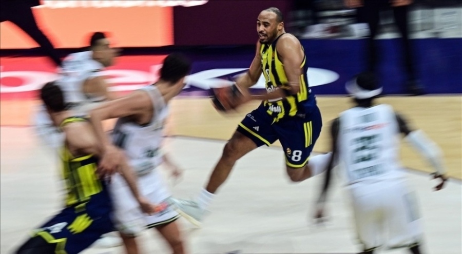 Fenerbahçe Beko, Panathinaikos AKTOR'a yenildi