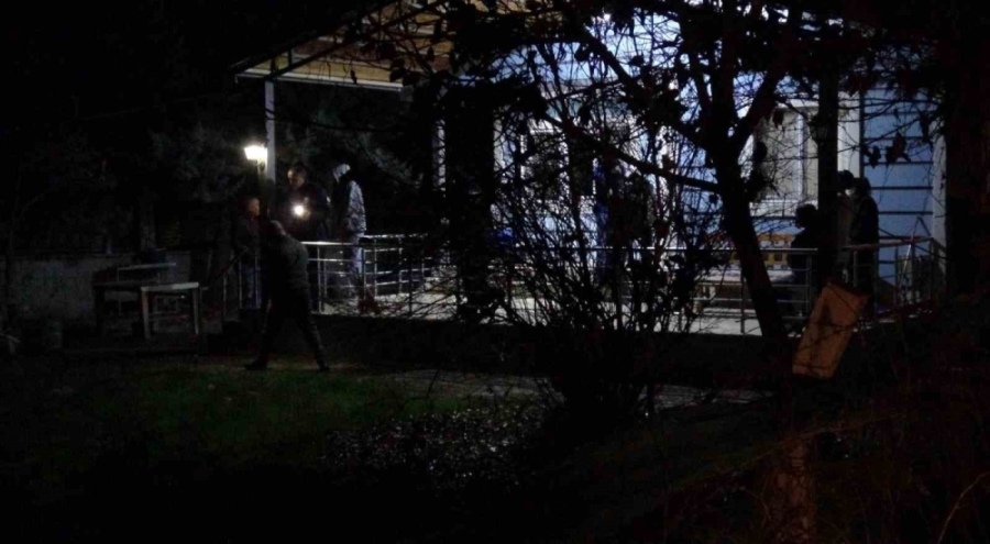 Silahla oyunu kanlı bitti: 1 yaralı